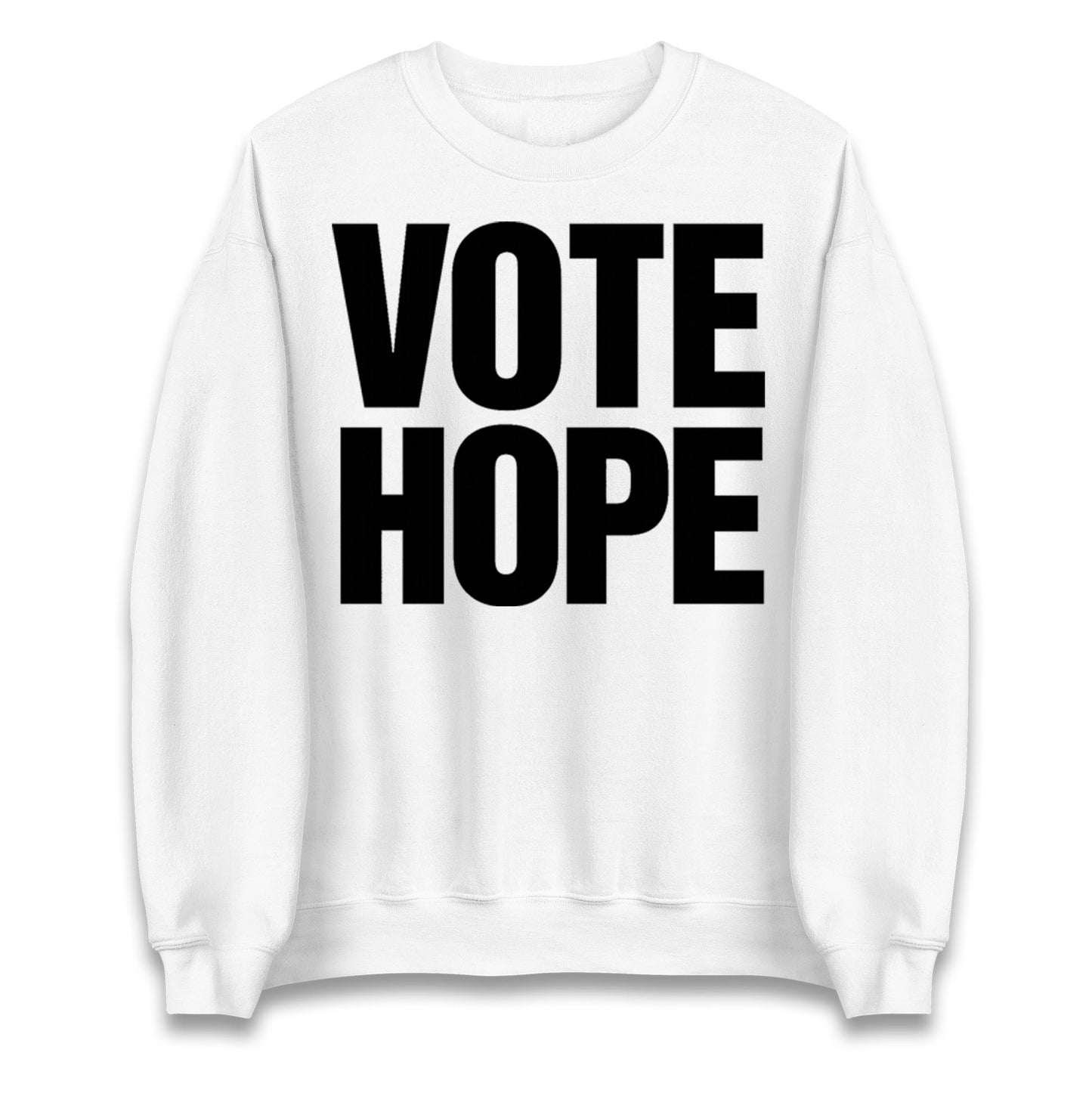 Vote hope Jumper