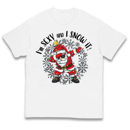 I Snow It Christmas Kids T Shirt