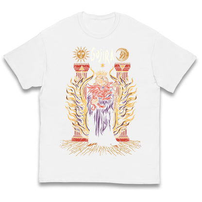 Gojira Rock Band Kids T Shirt