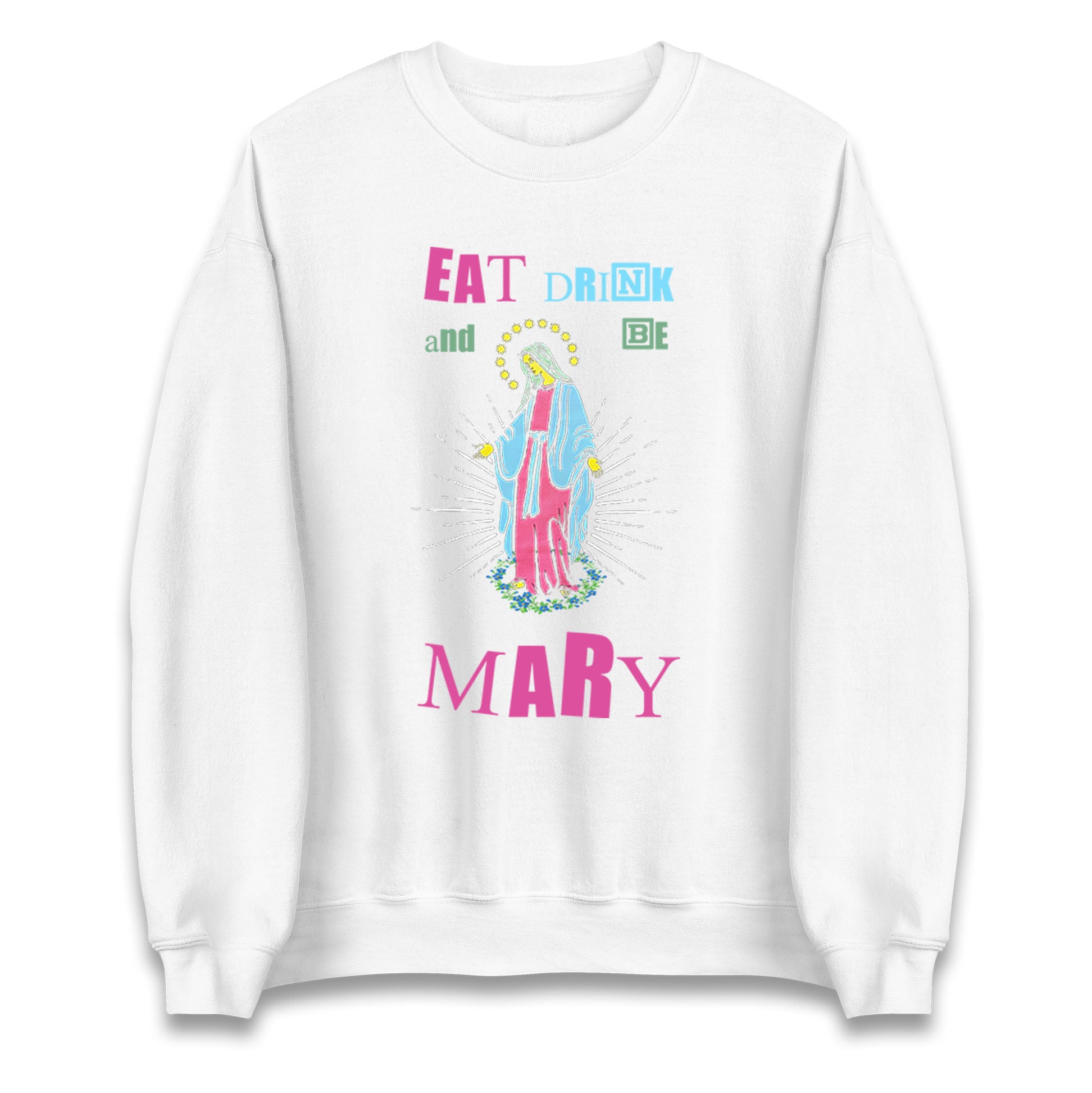 Funny Jesus Christmas Jumper
