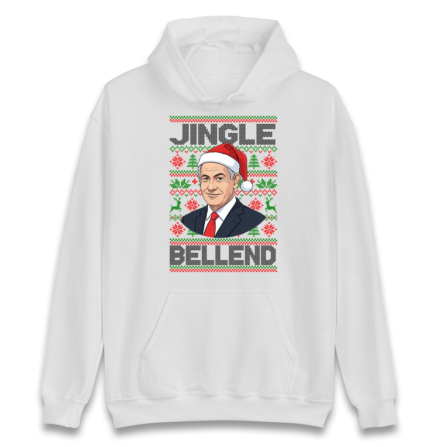 Jingle Bell End Hoodie