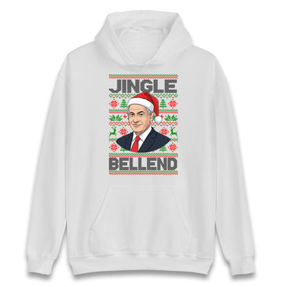 Jingle Bell End Hoodie