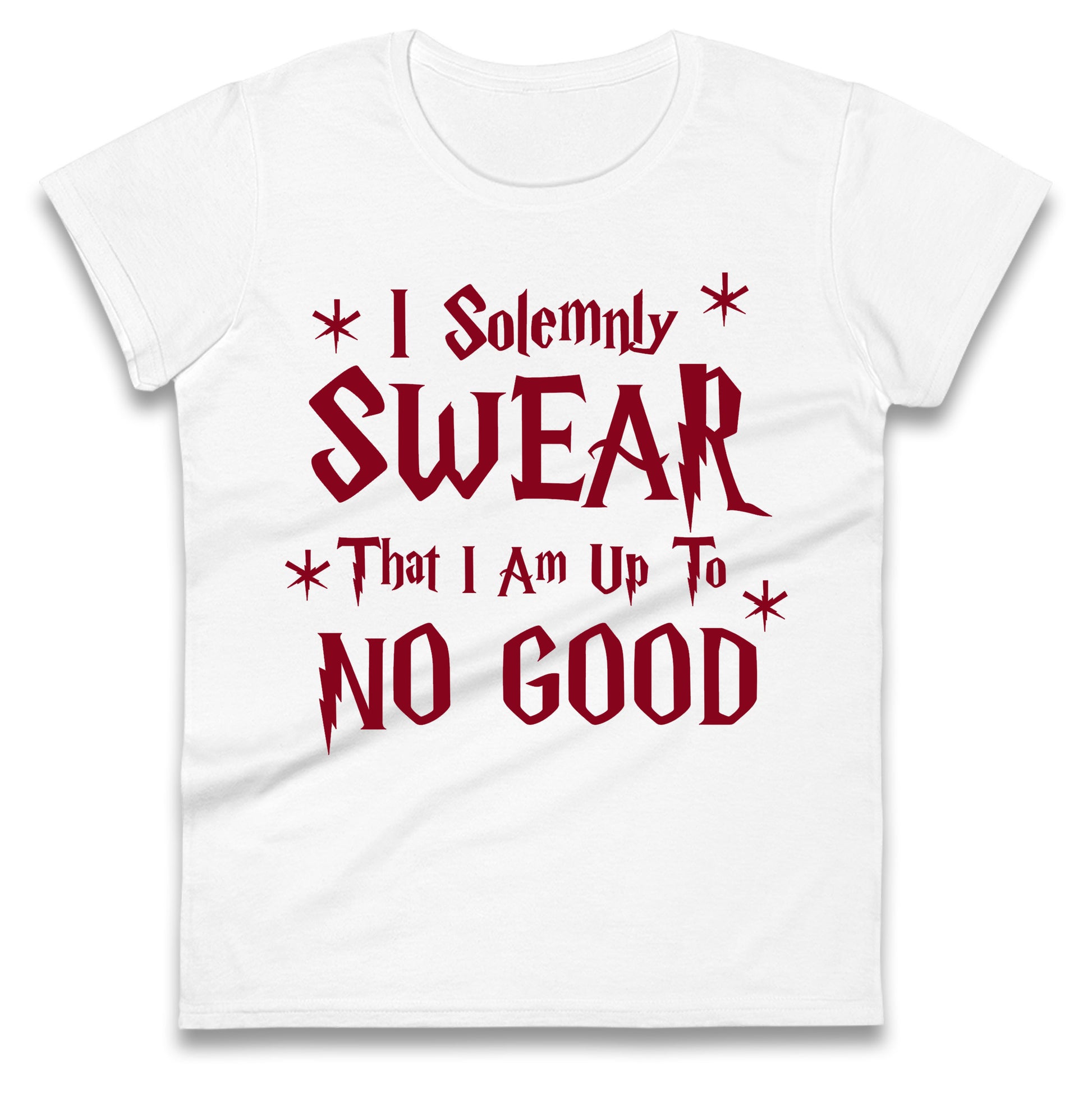 Harry Potter Ladies T Shirt
