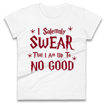 Harry Potter Ladies T Shirt