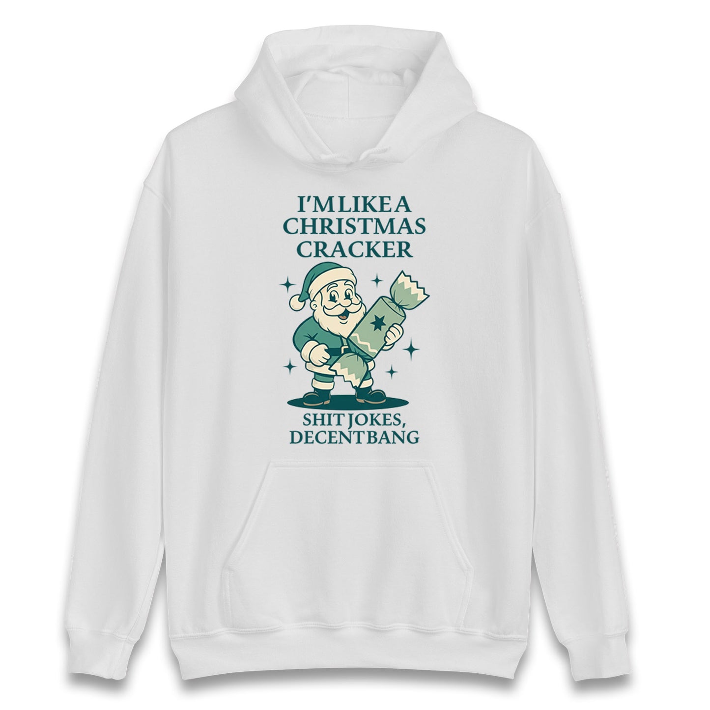 Christmas crackers Hoodie