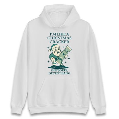 Christmas crackers Hoodie