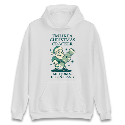 Christmas crackers Hoodie