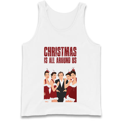 Billy Mack Tank Top
