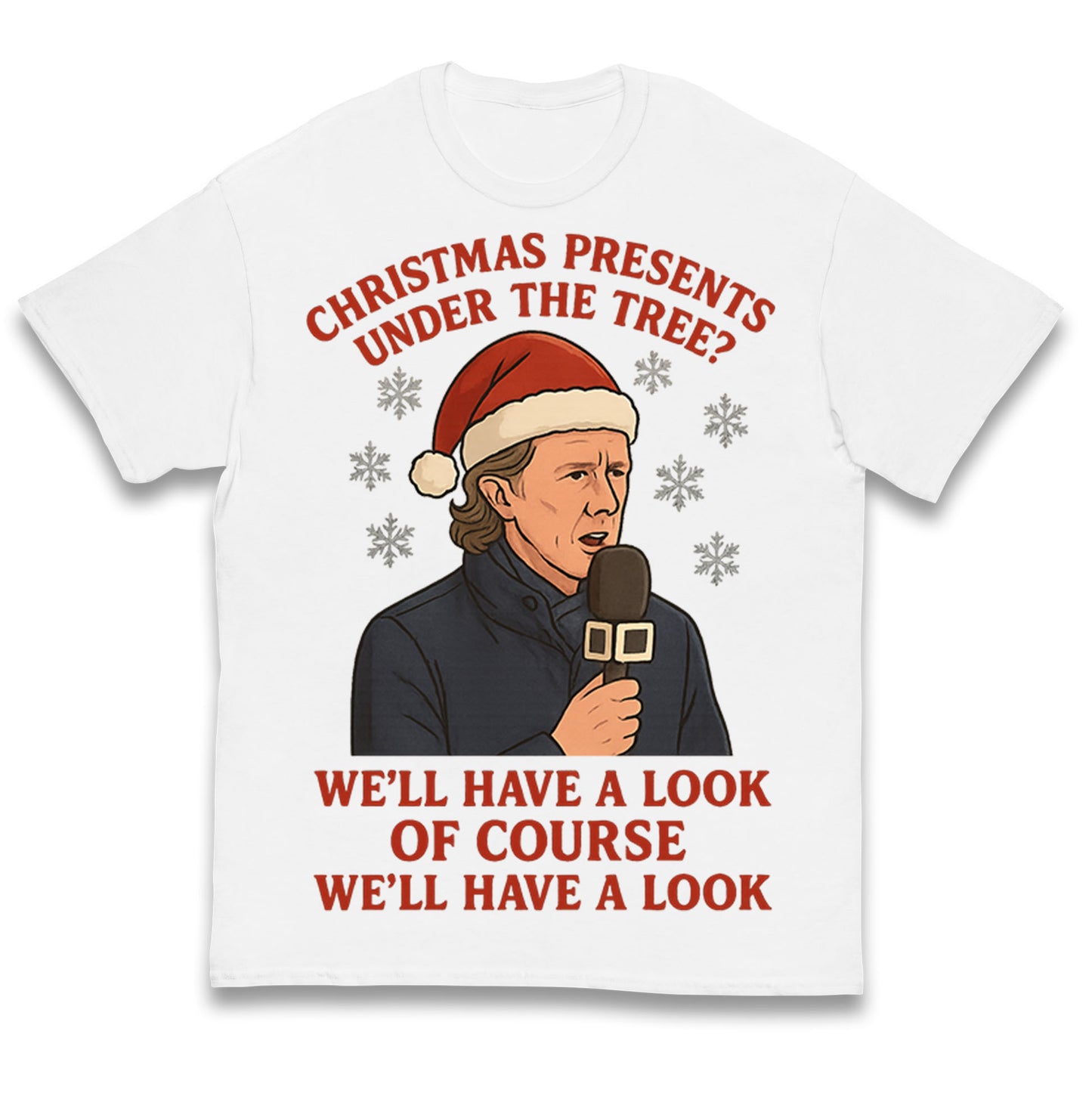 Steve McManaman Christmas Kids T Shirt