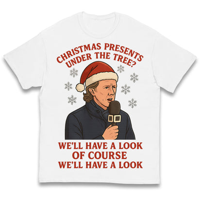 Steve McManaman Christmas Kids T Shirt