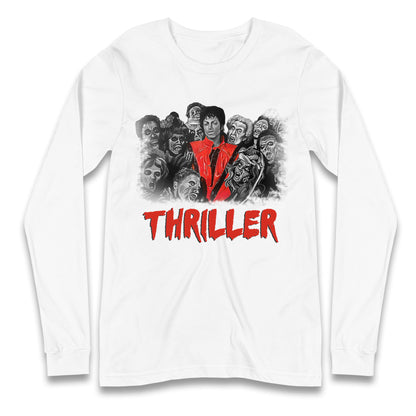 Michael Jackson Thriller Halloween T Shirt
