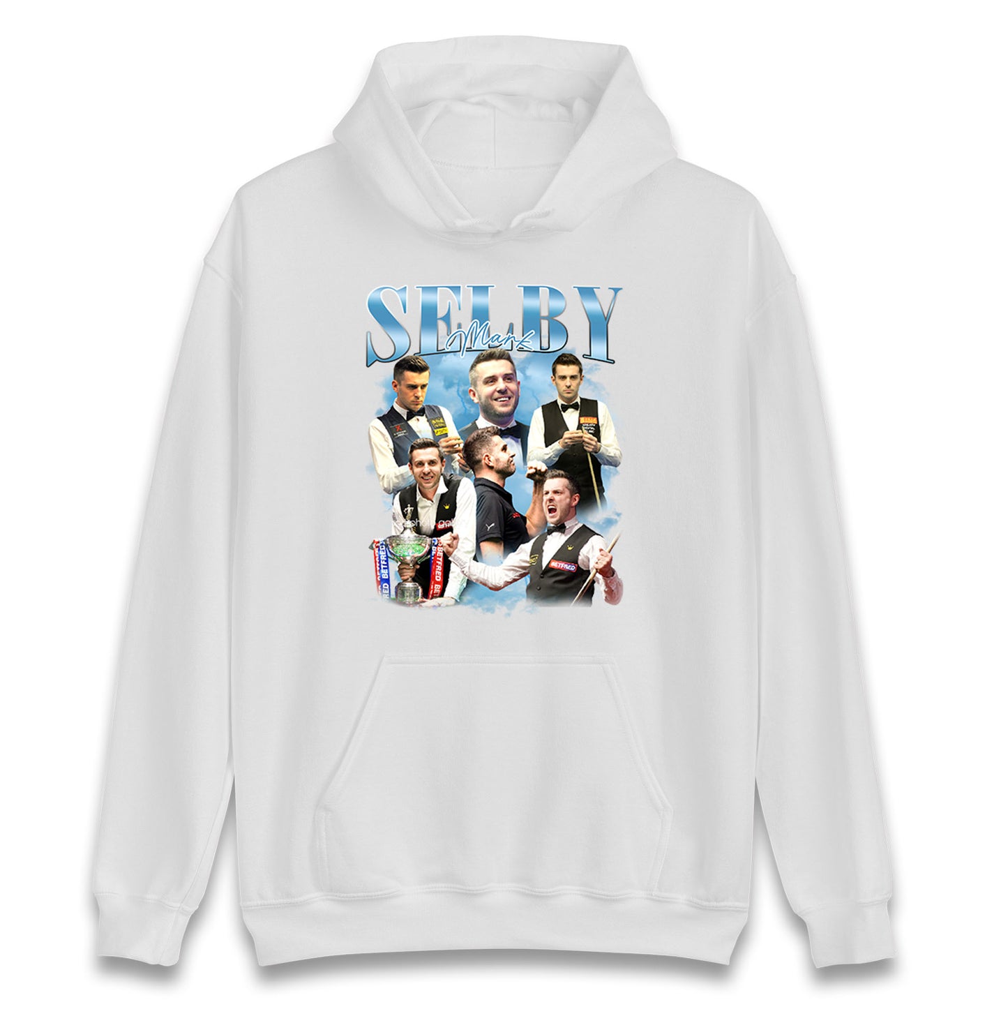 Mark Selby Hoodie