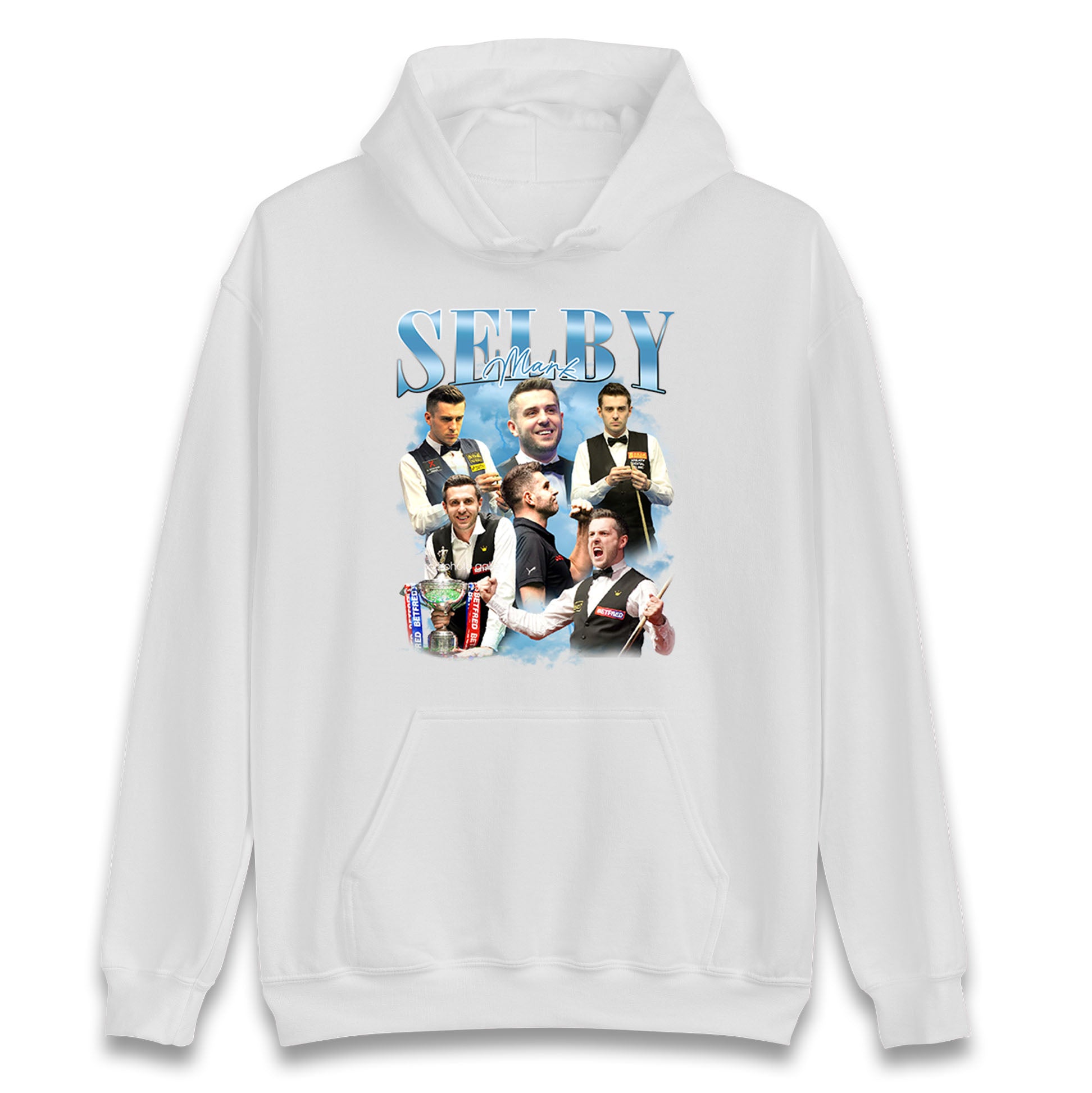 Mark Selby Hoodie