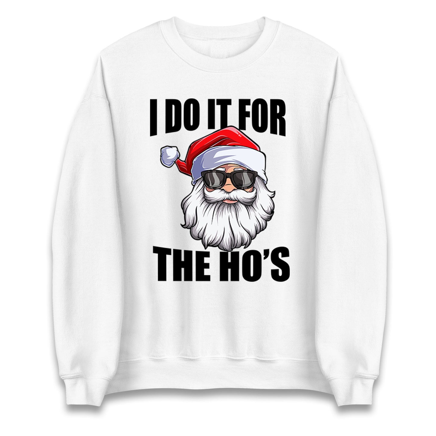 Ho Ho Ho Christmas Jumper