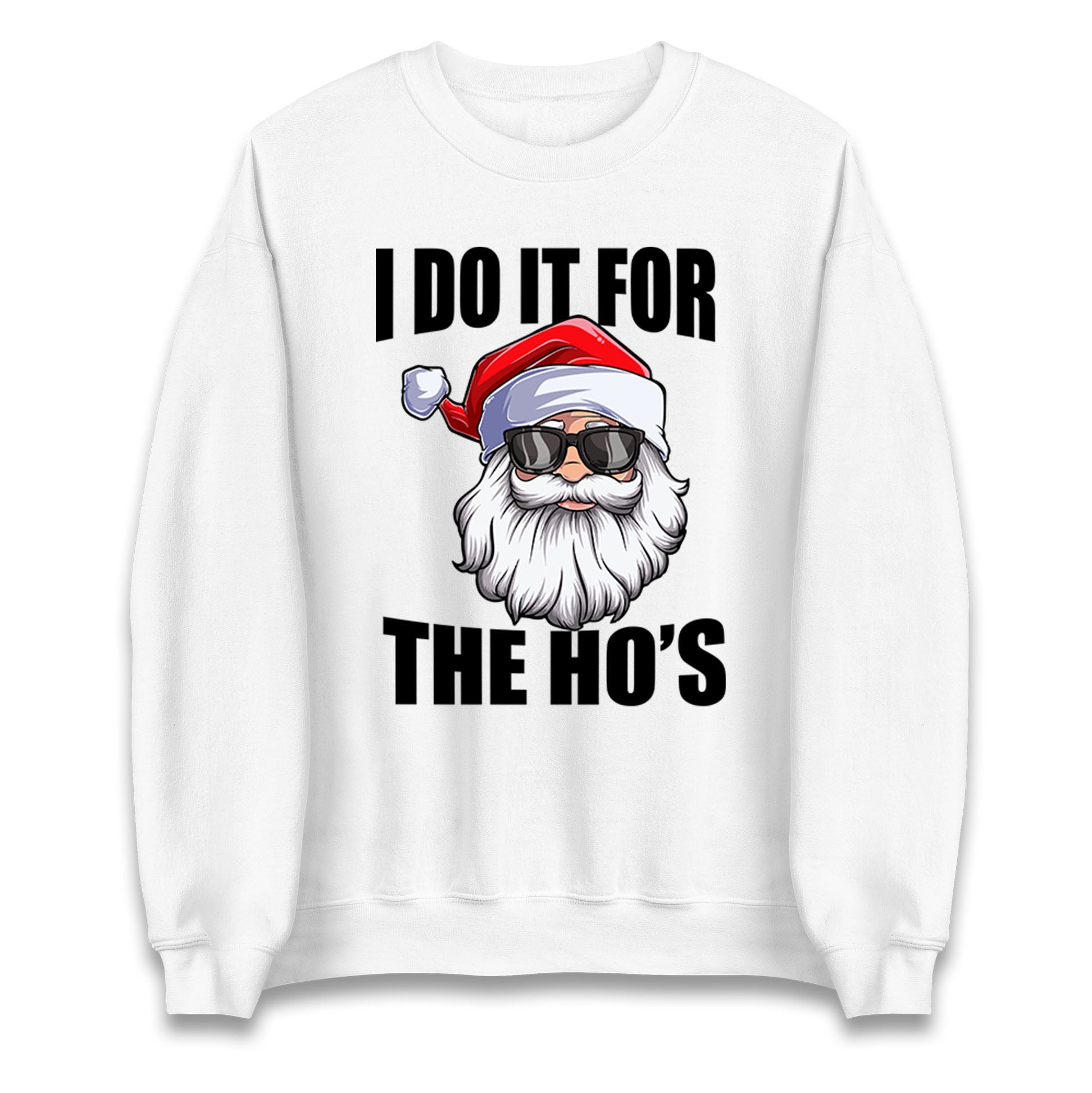 Ho Ho Ho Christmas Jumper