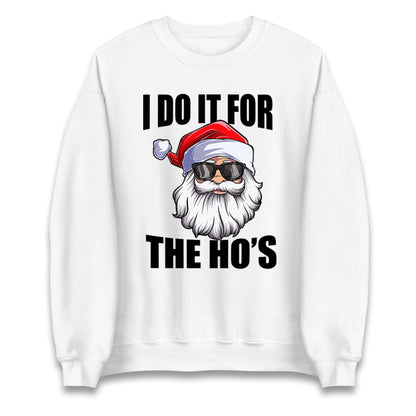 Ho Ho Ho Christmas Jumper