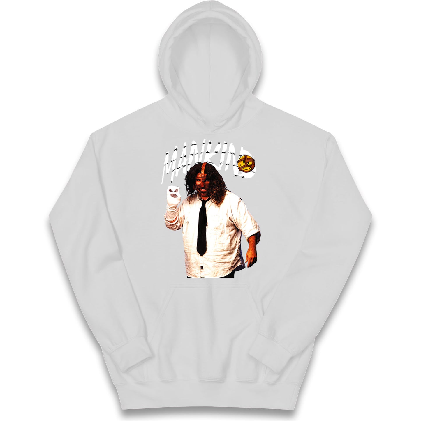 Childrens Mankind WWE Hoodie UK