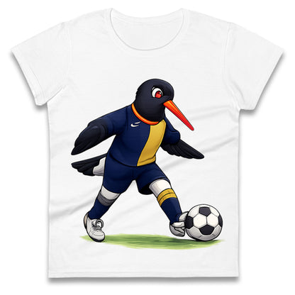 East Kilbride Football Ladies T Shirt 