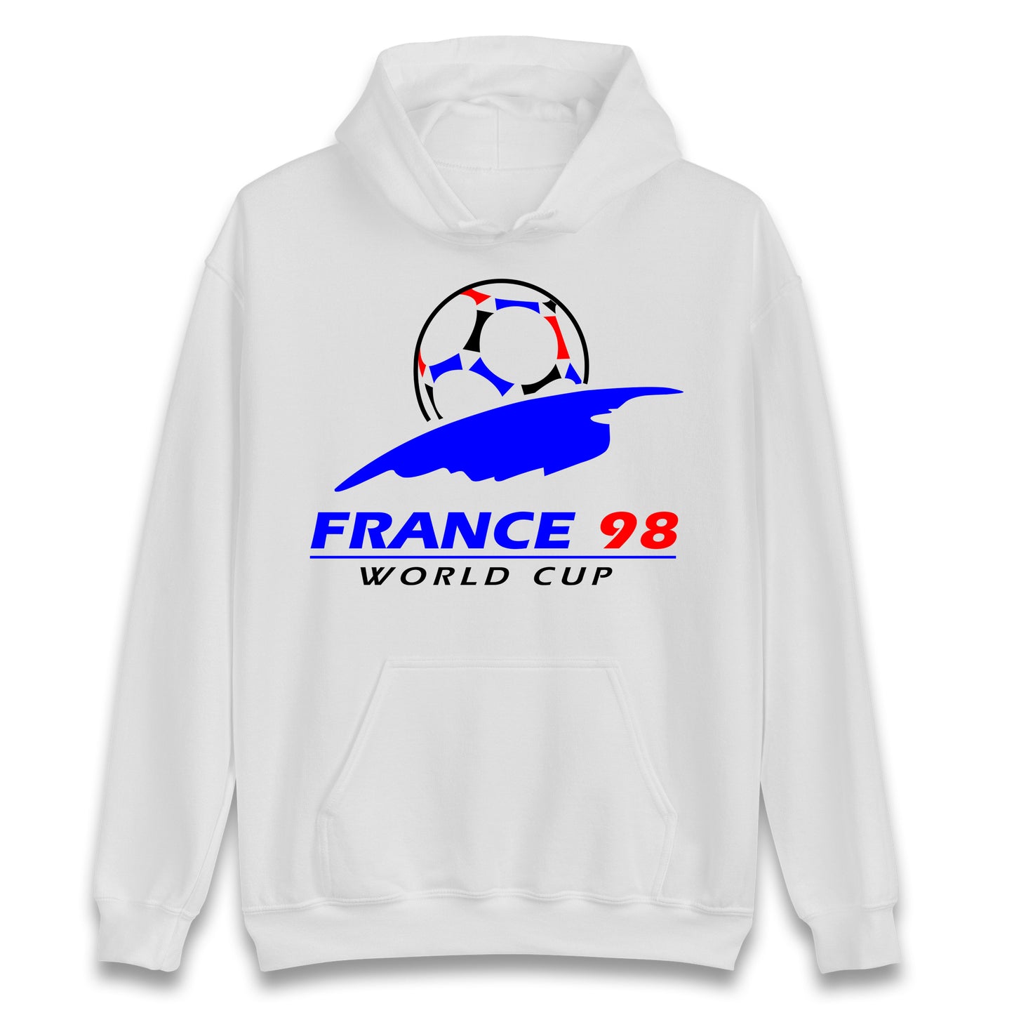 World Cup France 1998 Hoodie