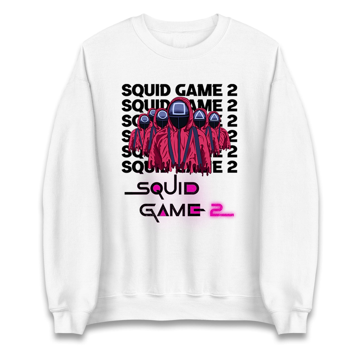 Squid Game Guards Sweatshirt