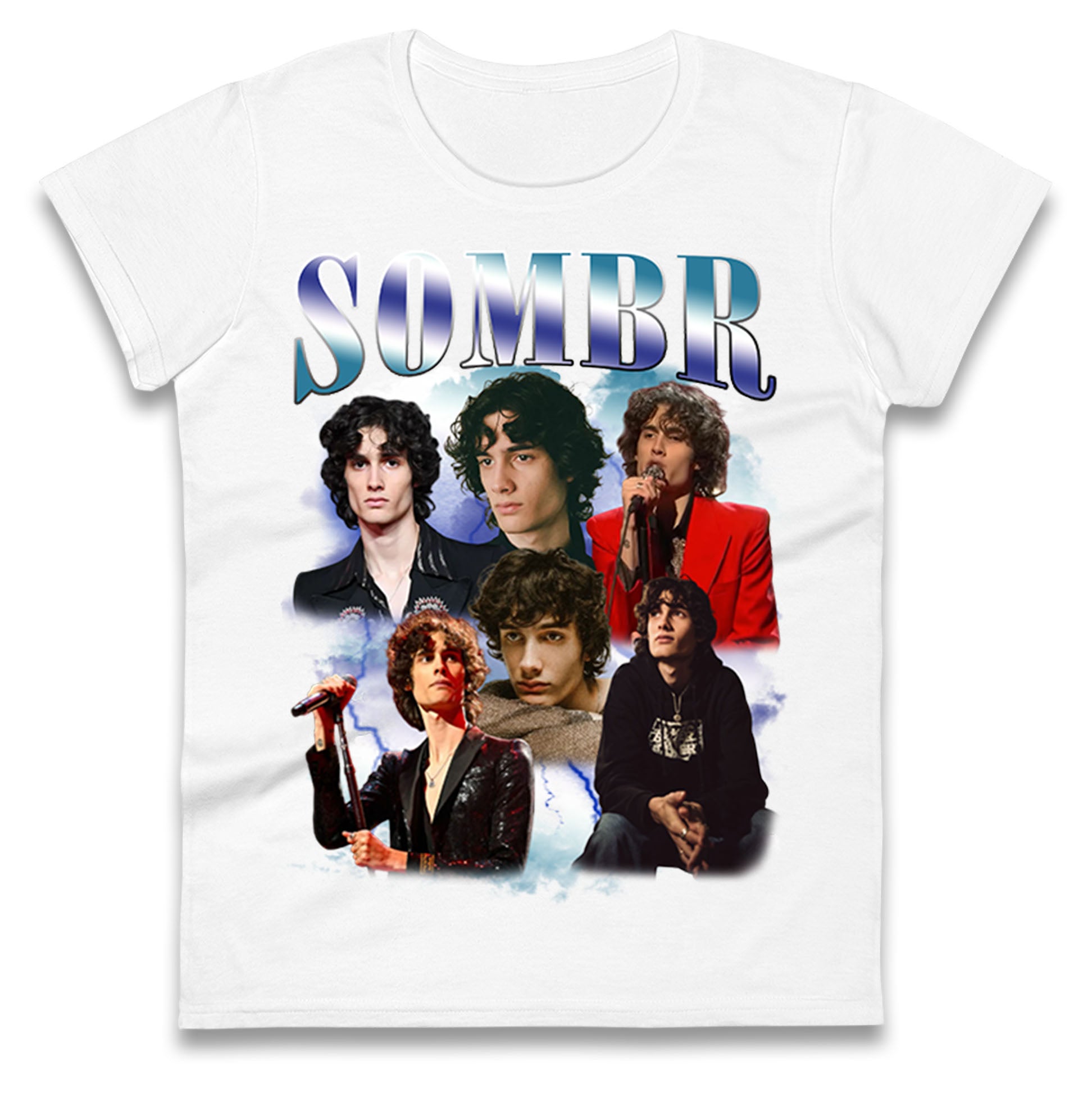 Sombr Ladies T Shirt
