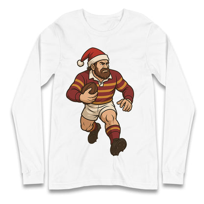 Huddersfield Giants Christmas Longsleeve T Shirt