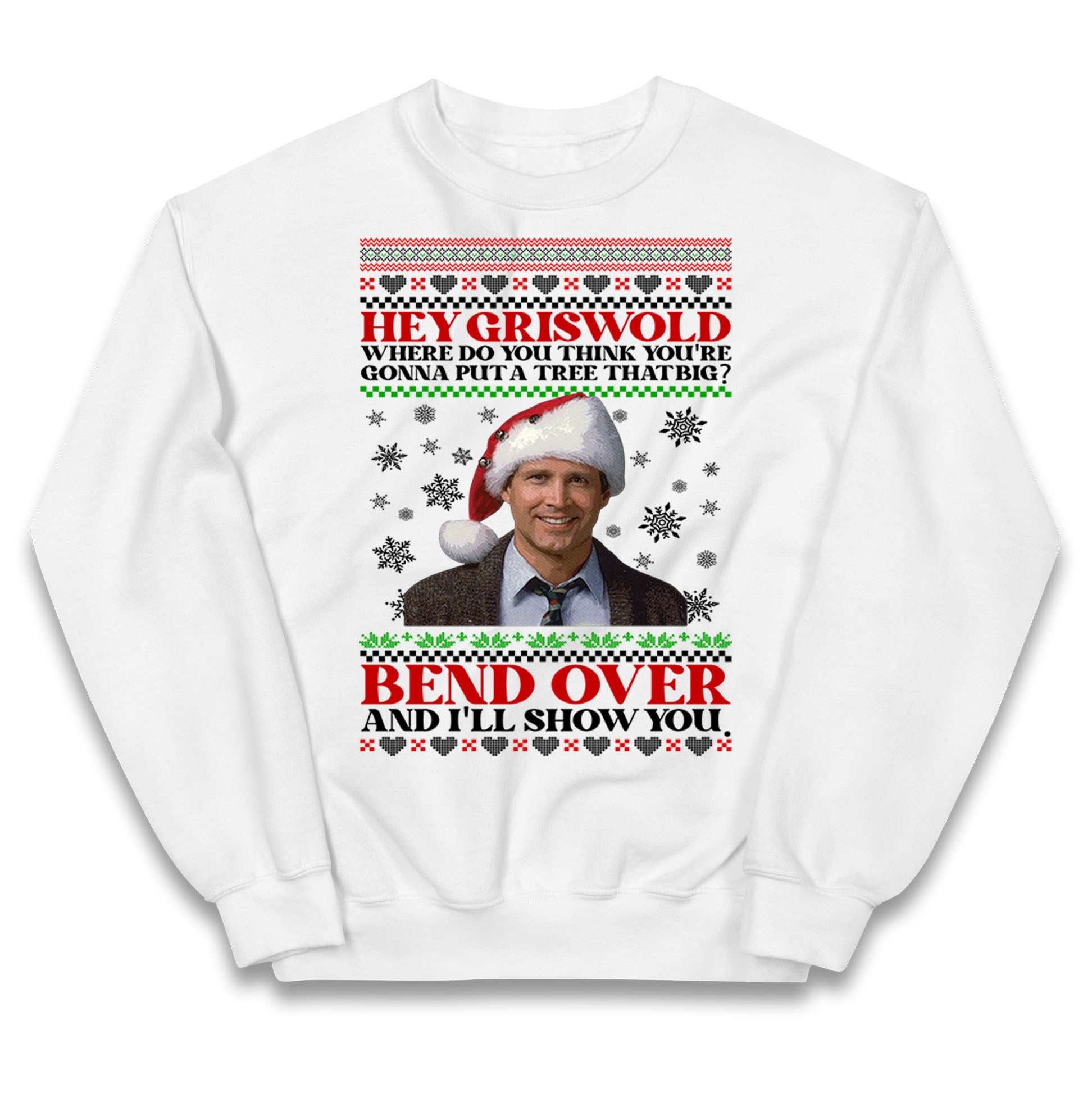 Clark Griswold Kids Jumper