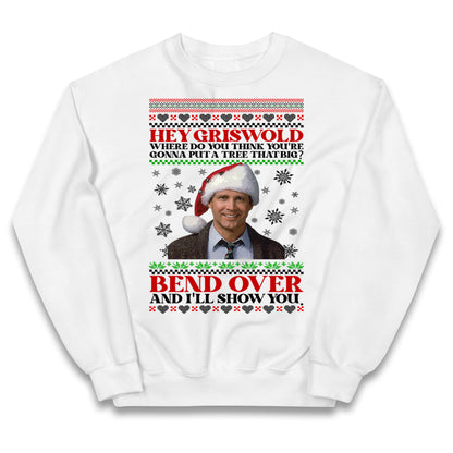 Clark Griswold Kids Jumper