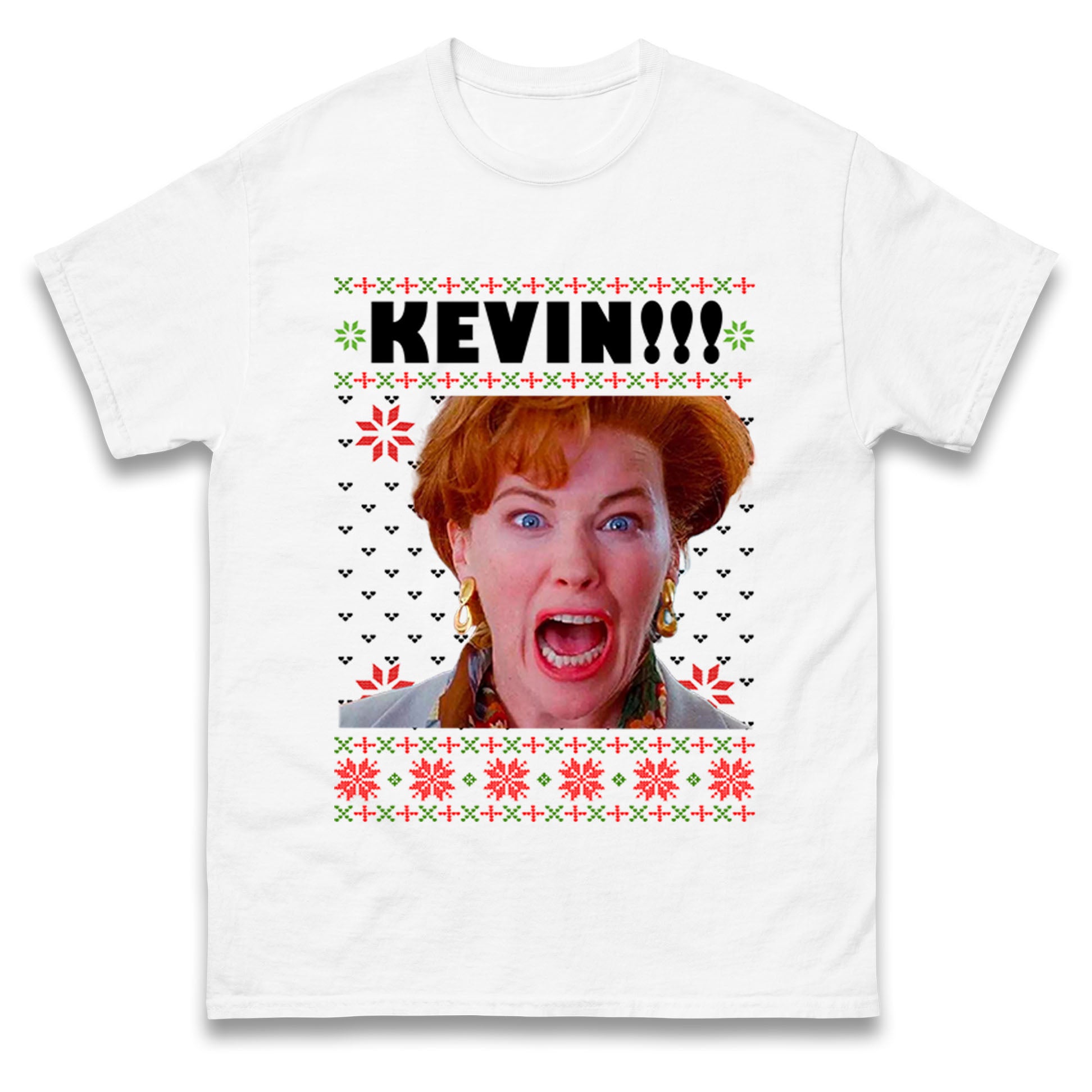 Home Alone Kevin T Shirt