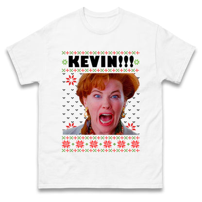 Home Alone Kevin T Shirt