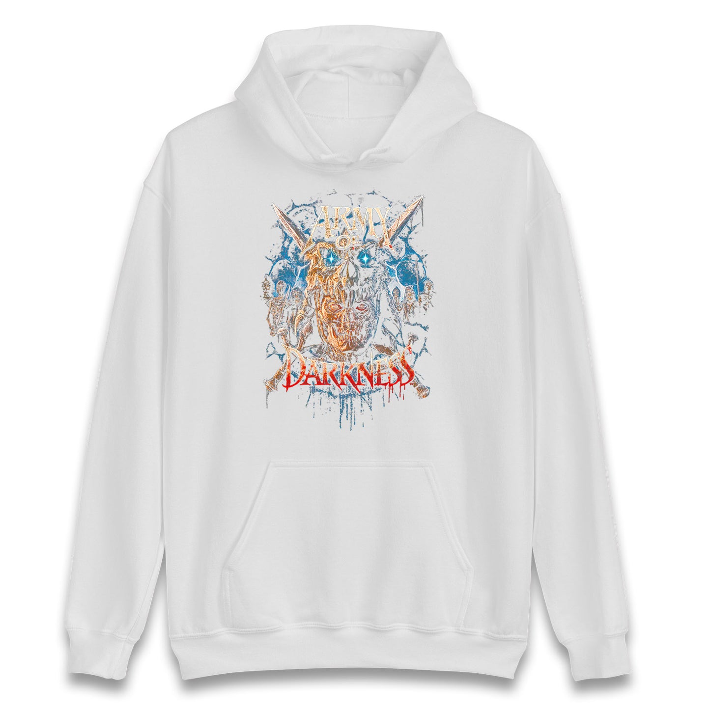 Army Of Darkness Movie Hoodie