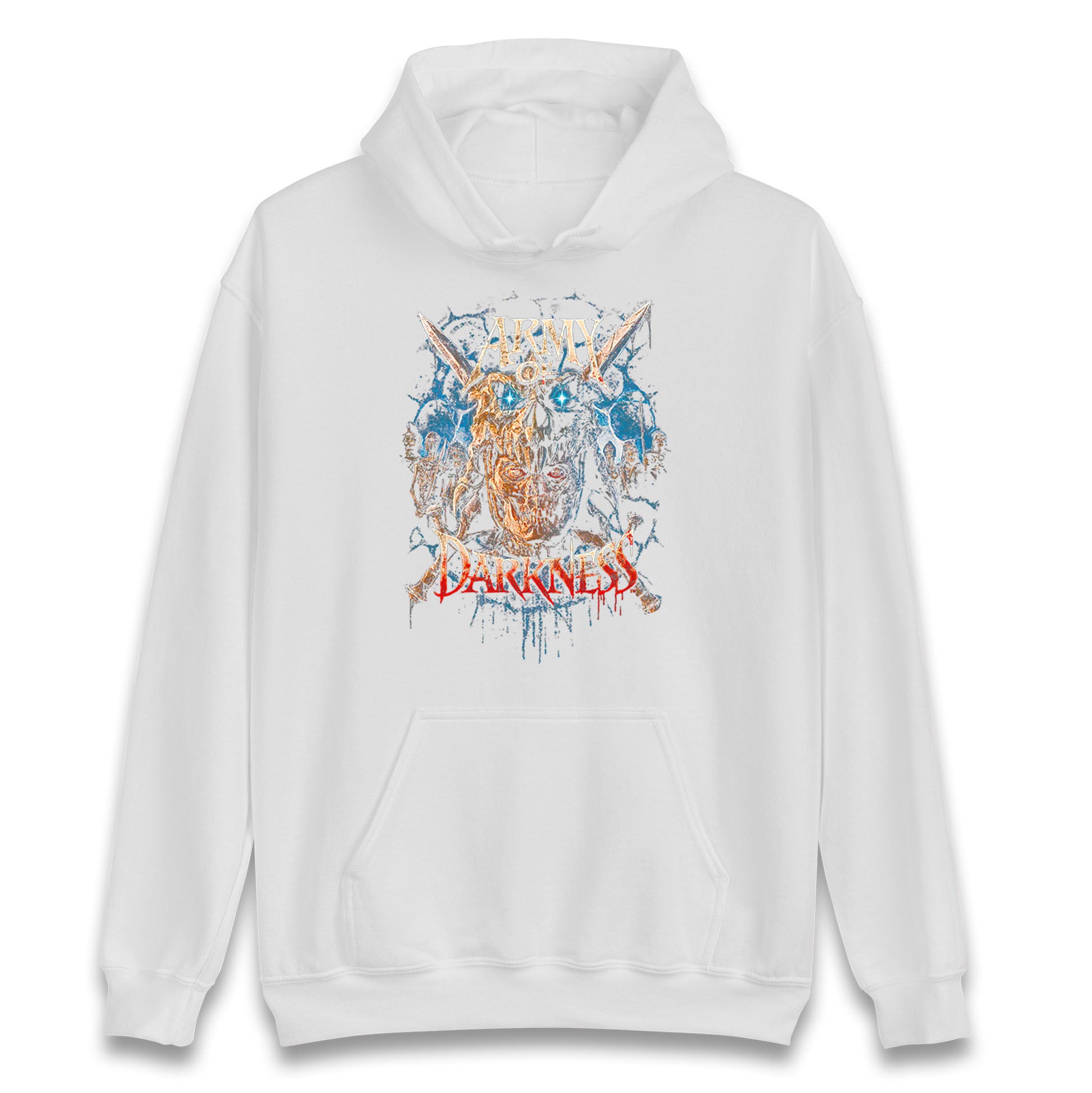 Army Of Darkness Movie Hoodie