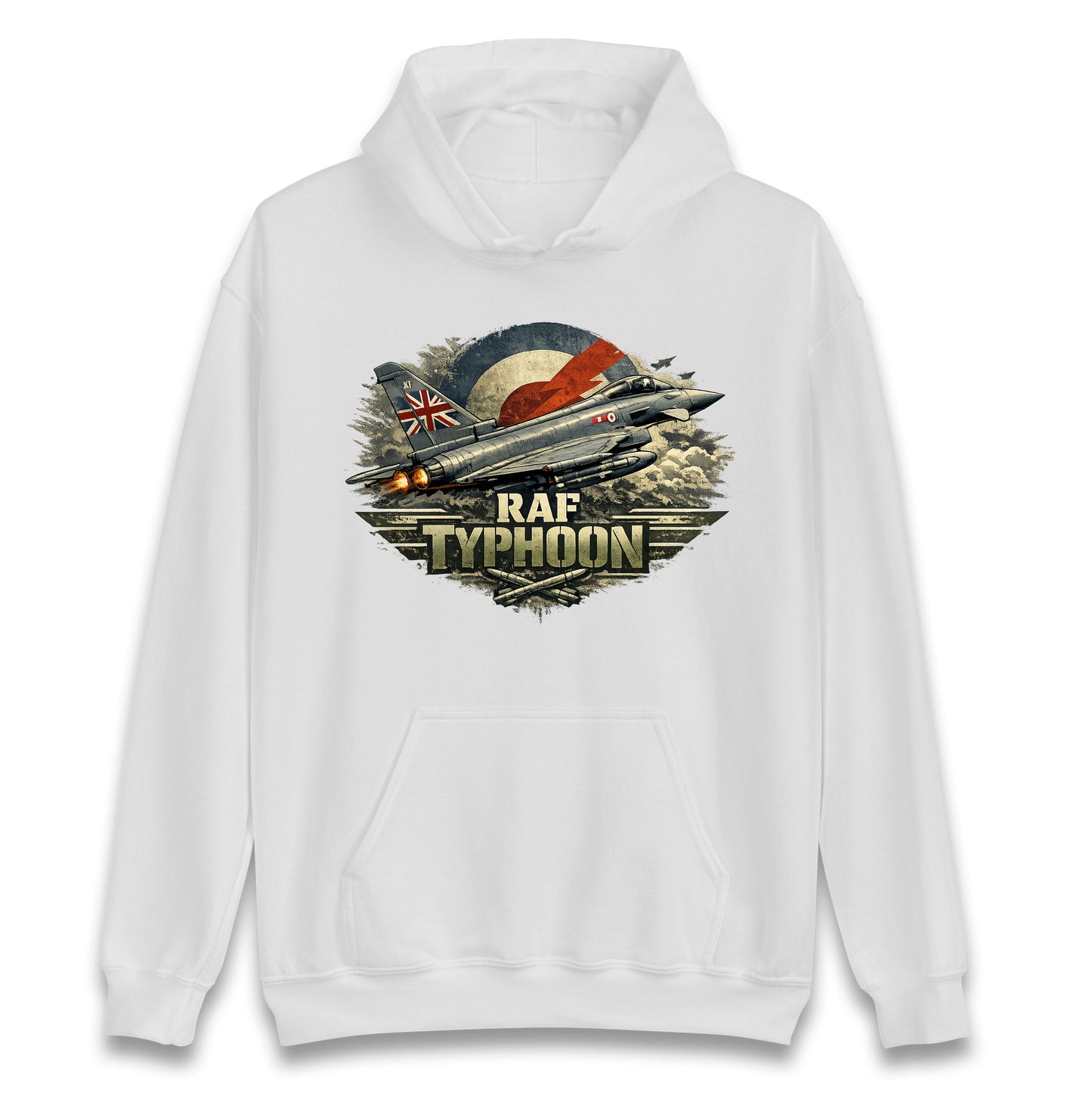 RAF Typhoon Hoodie 