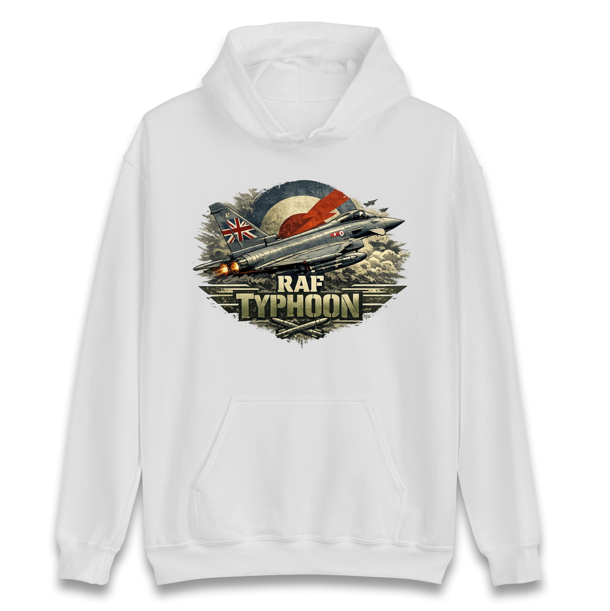 RAF Typhoon Hoodie 