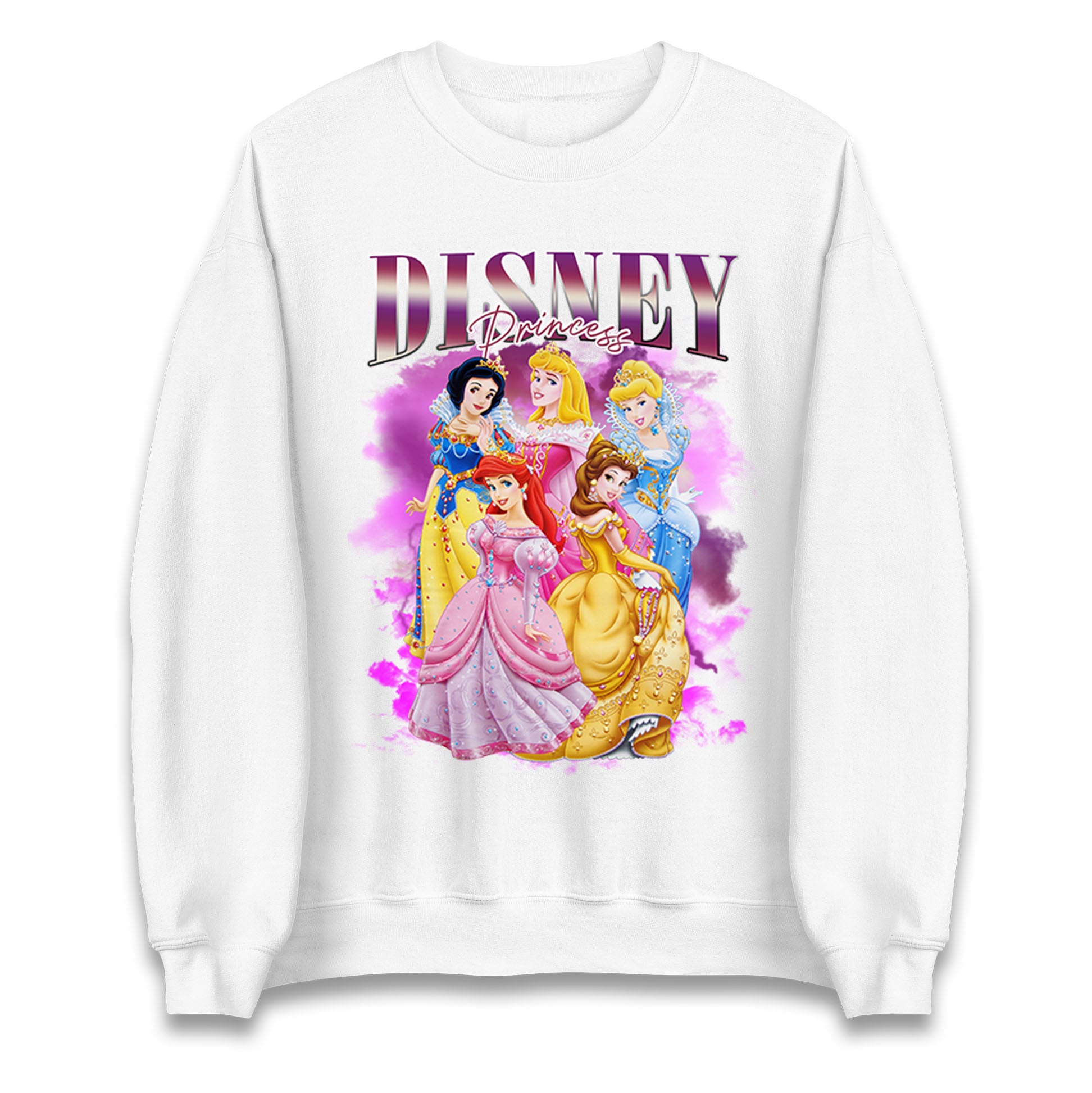 Cinderella Disney Princess Sweatshirt
