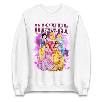Cinderella Disney Princess Sweatshirt
