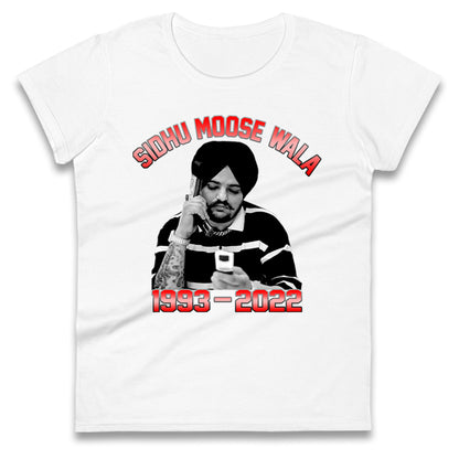 Sidu Moosa Wala Ladies T Shirt