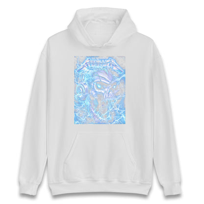 Metallica Ride The Lightning Hoodie