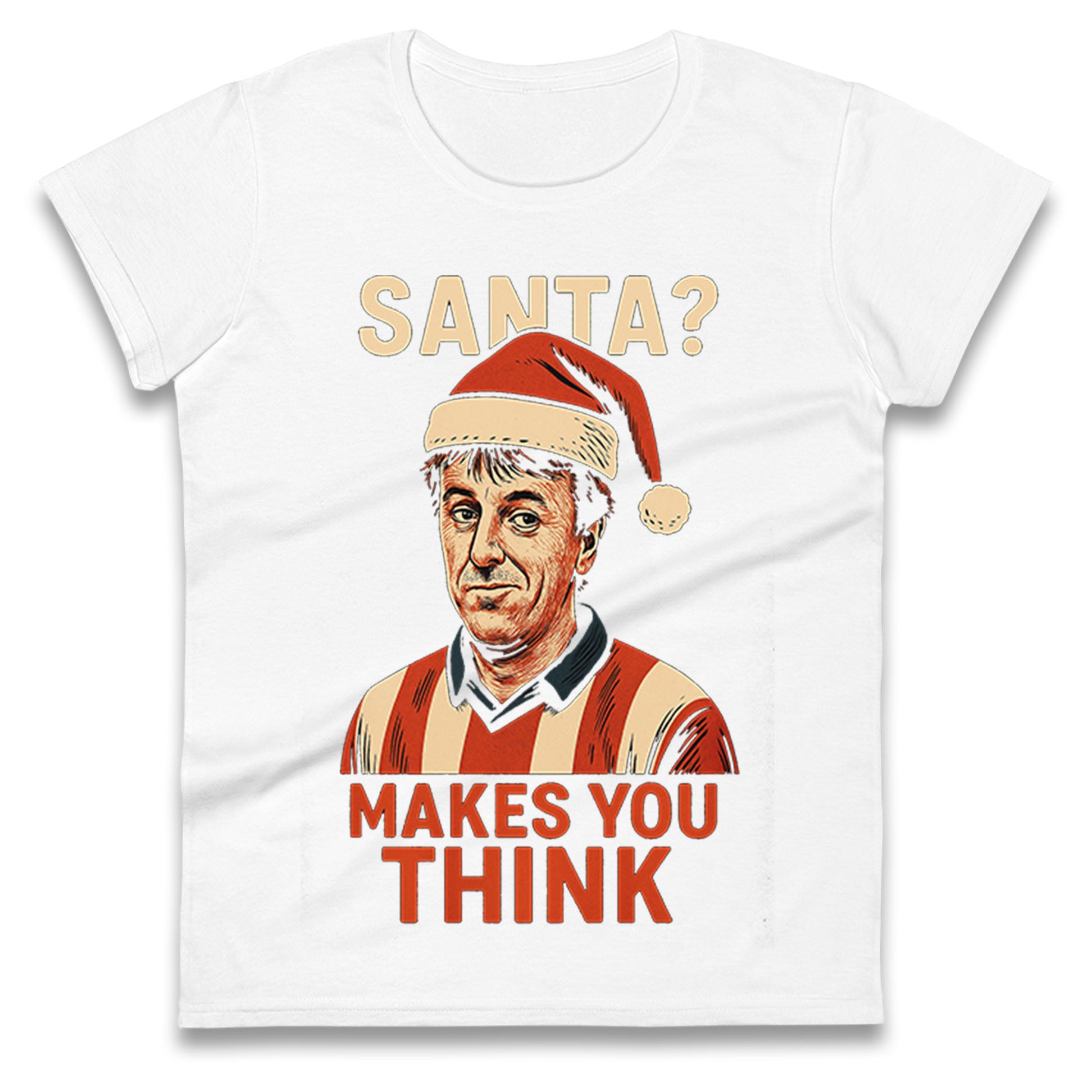 Matt Le Tissier Christmas Ladies T Shirt