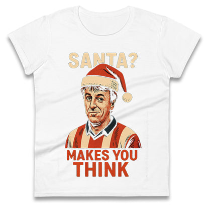 Matt Le Tissier Christmas Ladies T Shirt