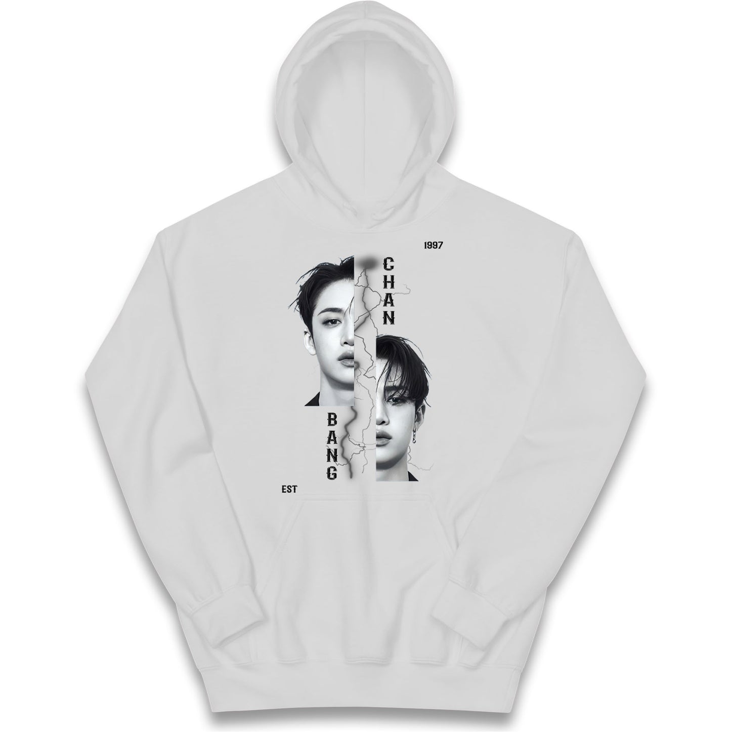 Bang Chan Kids Hoodie