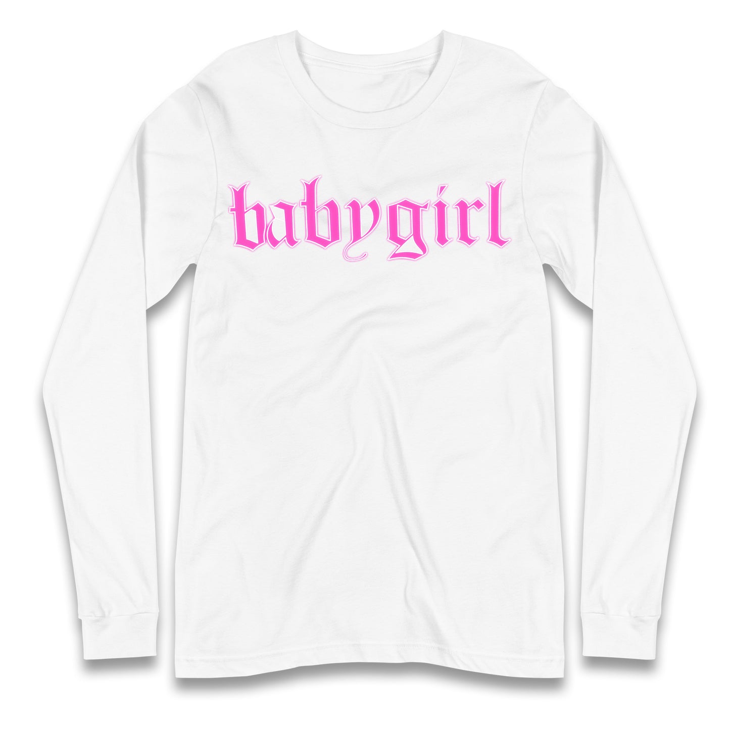 Babygirl Longsleeve T Shirt