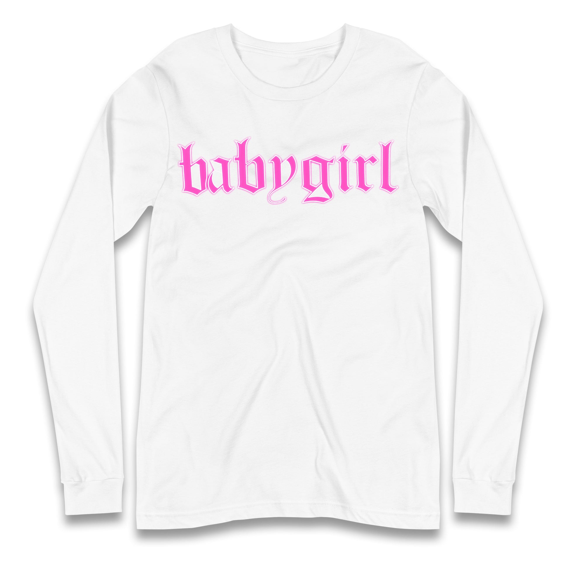 Babygirl Longsleeve T Shirt