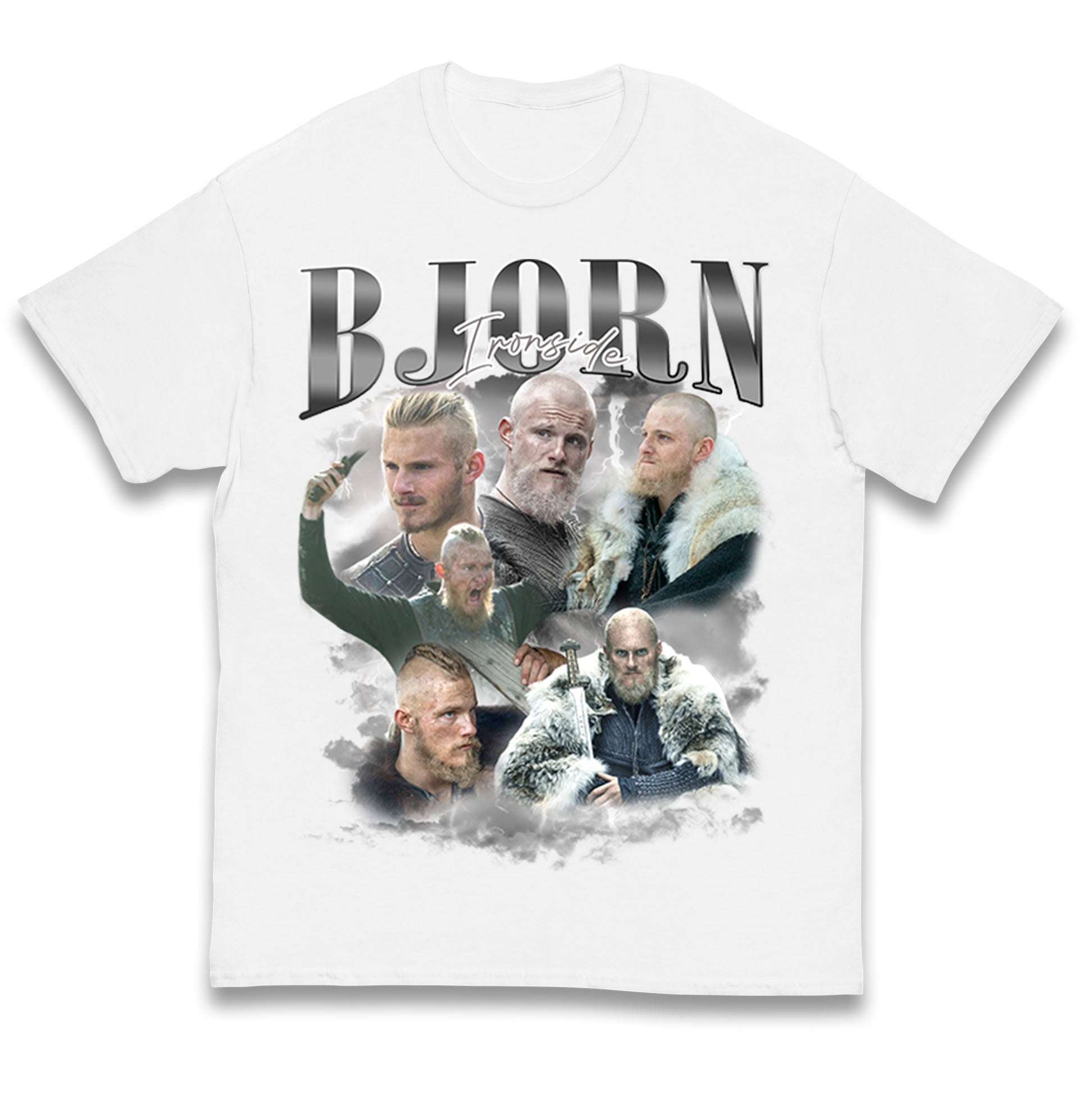Bjorn Ironside T Shirt