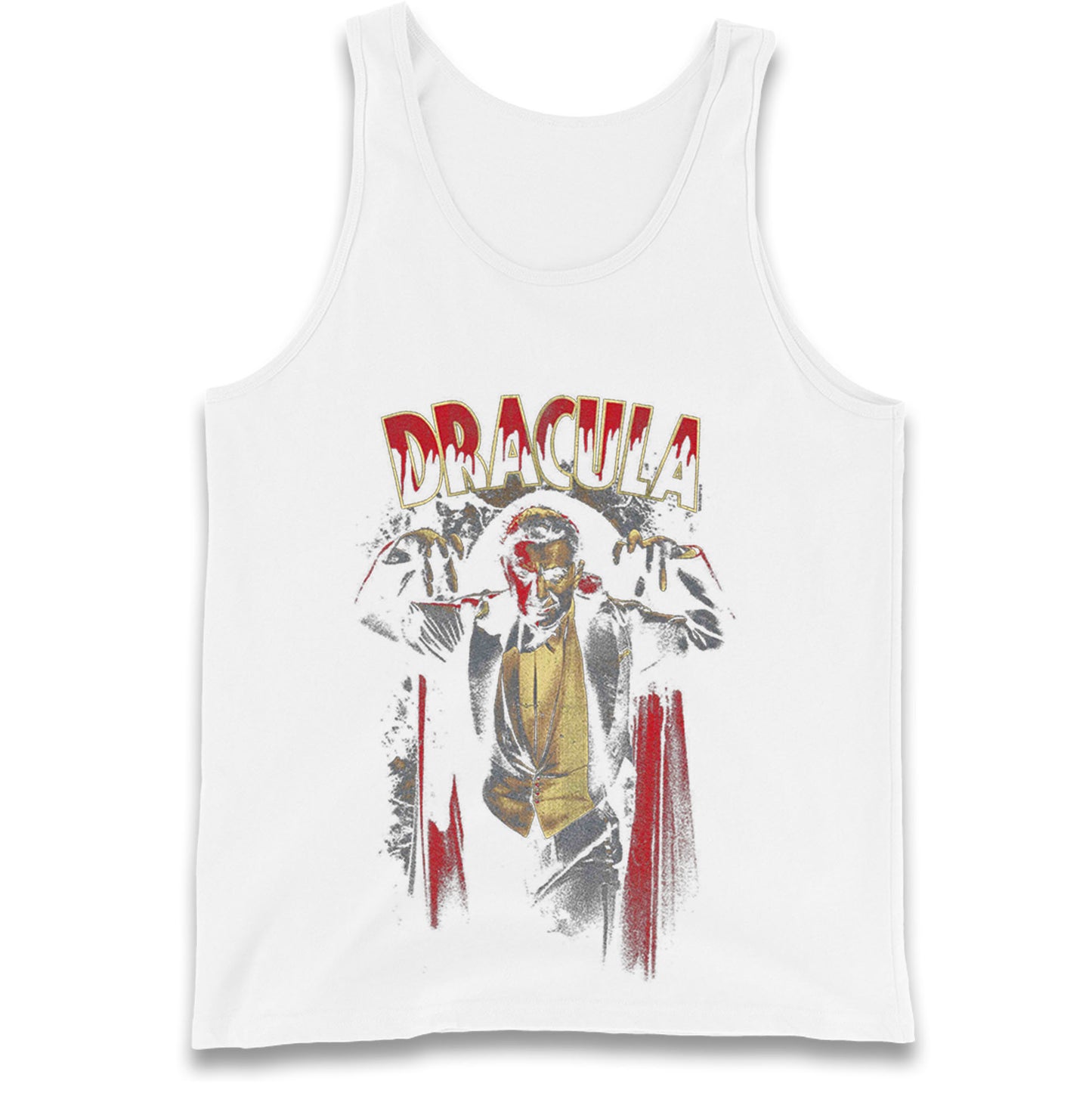 Dracula Tank Top
