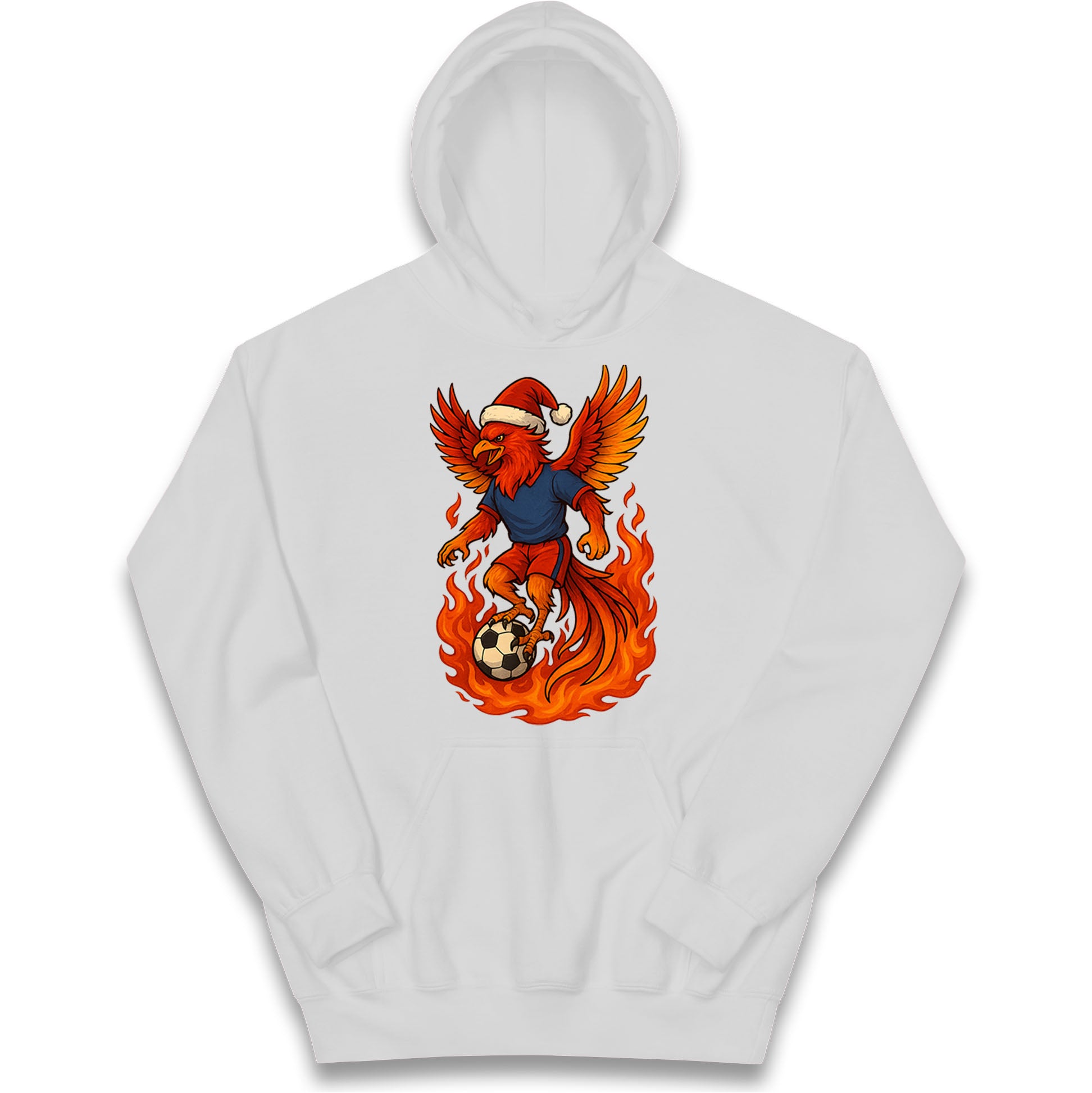 Aldershot Town Christmas Kids Hoodie