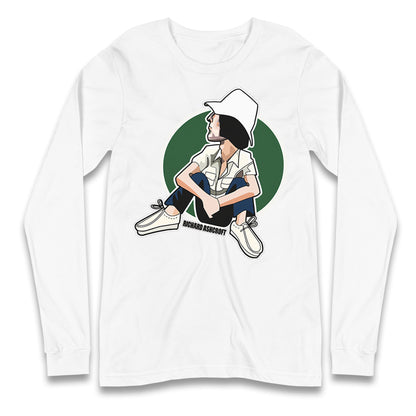 Richard Ashcroft Longsleeve T Shirt 