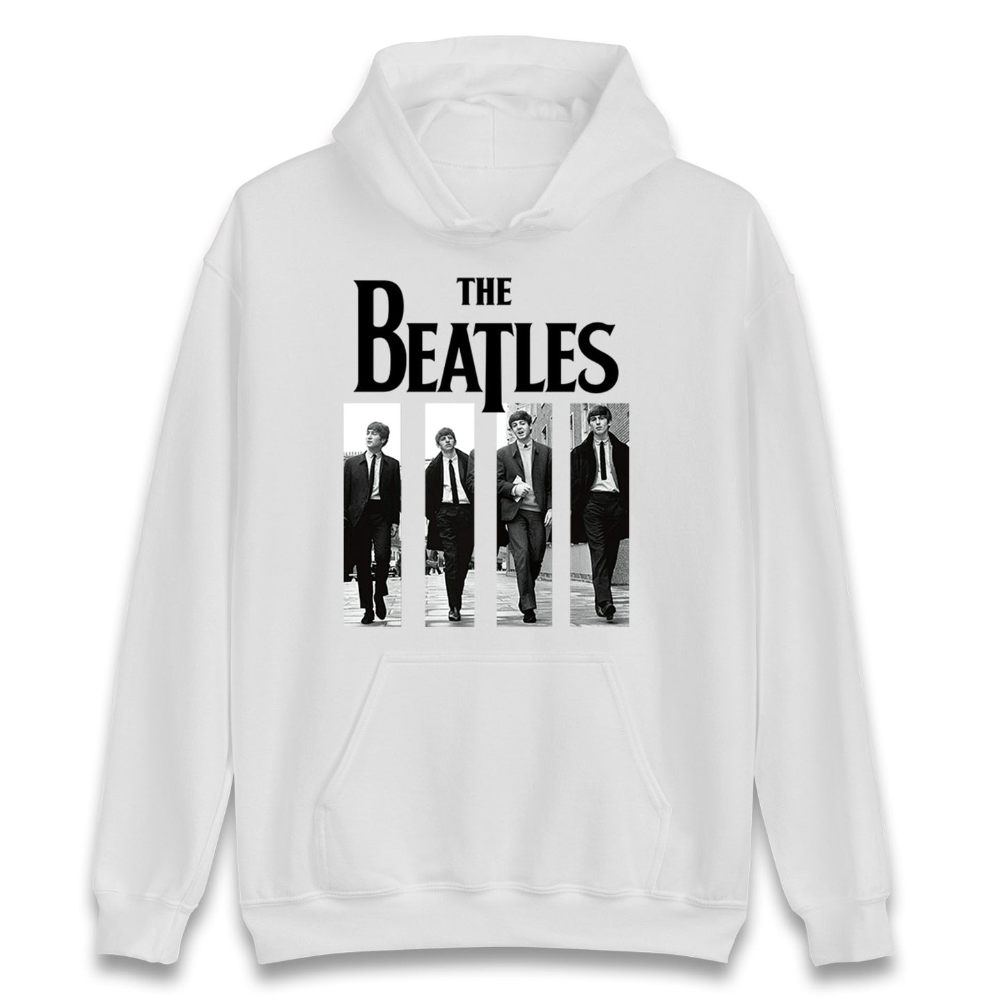 The Beatles Hoodie | Classic Beatles Hoodie  