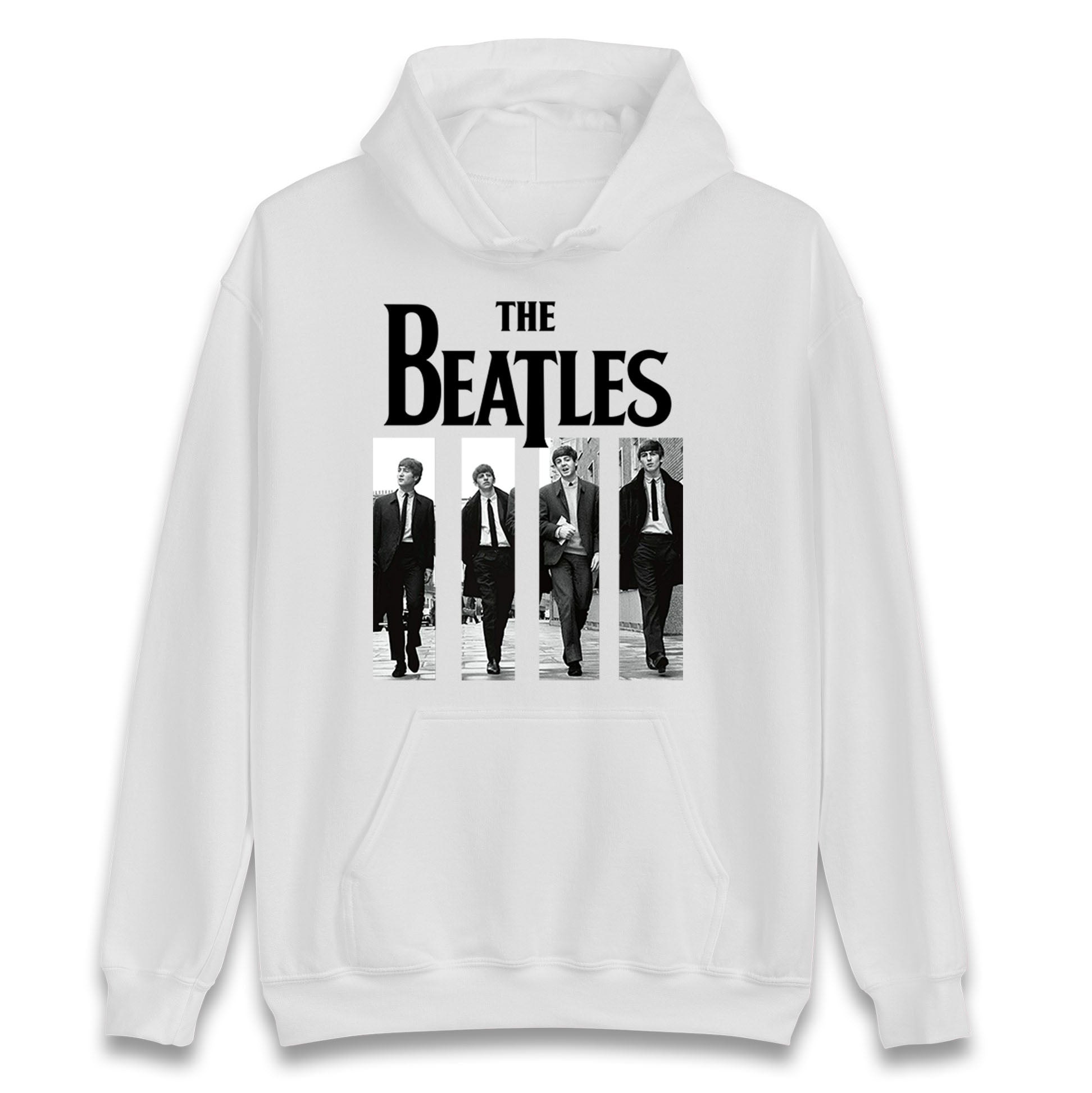 The Beatles Hoodie | Classic Beatles Hoodie  