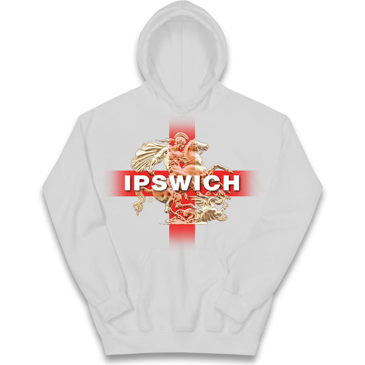 Ipswich St George & The Dragon Kids Hoodie